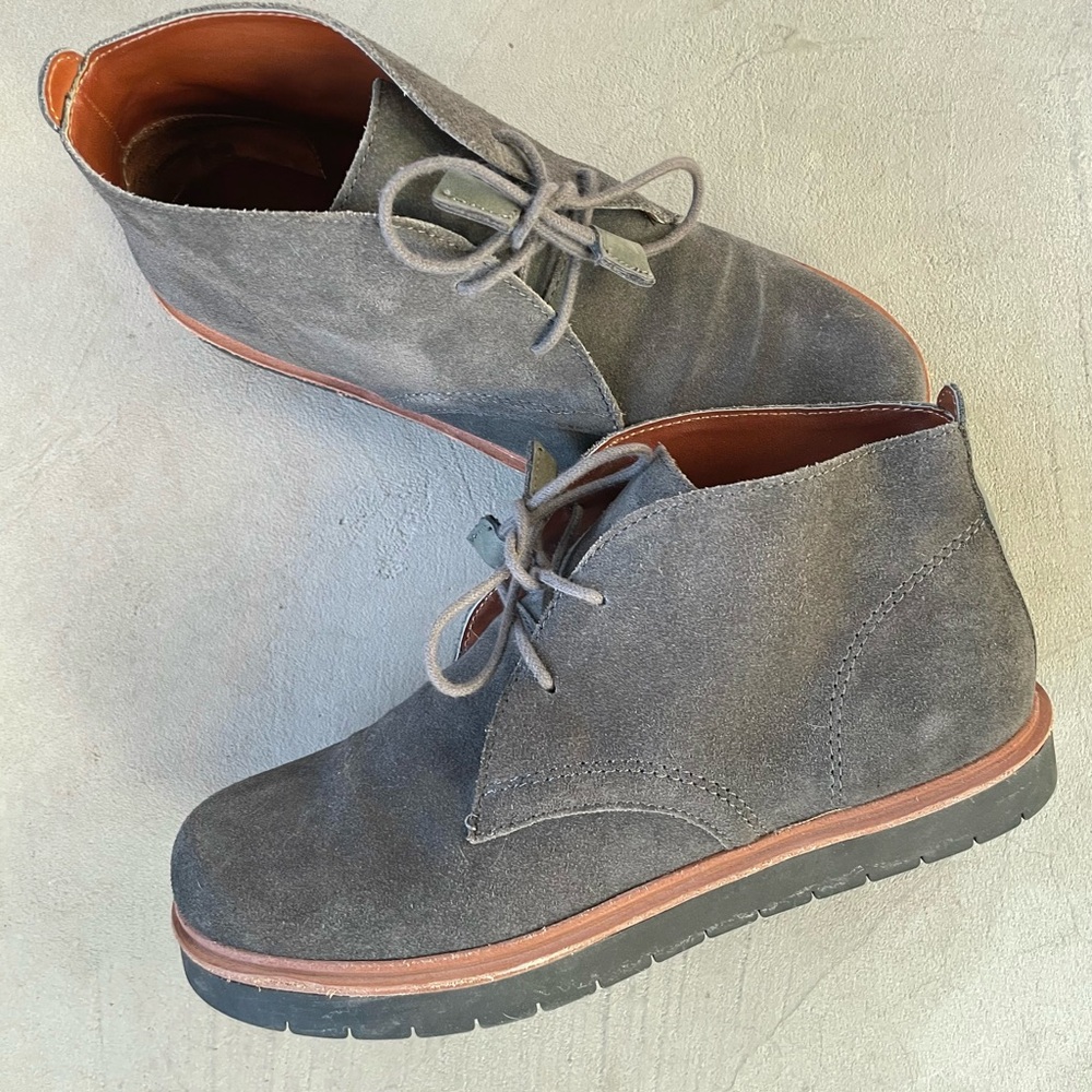 MIA Hetitage | 'Camryn' Chukka Boot